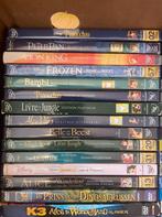 Verschillende DVD’d ook Disney, Audio, Tv en Foto, Ophalen of Verzenden, Zo goed als nieuw