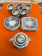 Villeroy Boch Burgenland Germany service café, Antiquités & Art, Enlèvement ou Envoi