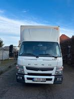 Mitsubishi Fuso Canter, Auto's, Wit, Particulier, 2 zetels, Overige carrosserie