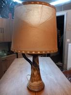 Guerin keramische steengoed lamp, Ophalen
