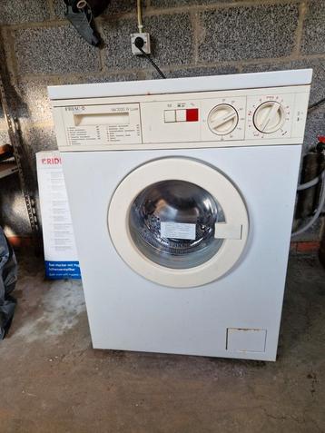 Wasmachine in werkende staat., Enlèvement ou Envoi, Comme neuf