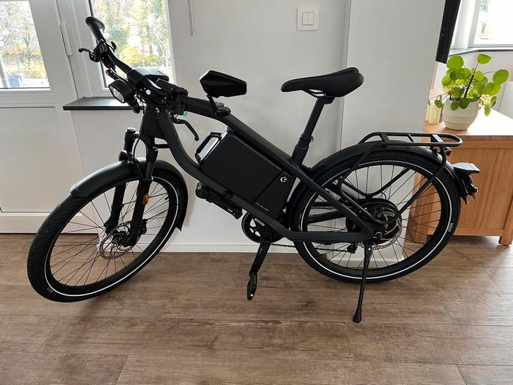 Klever X Speed 1200wh 2024, Fietsen en Brommers, Elektrische fietsen, Zo goed als nieuw, Overige merken, Ophalen