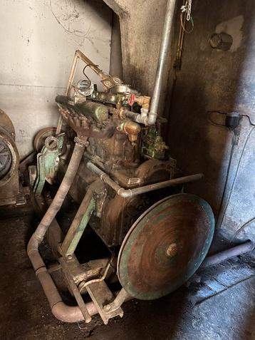Gardner stationaire 6 cilinder beschikbaar voor biedingen