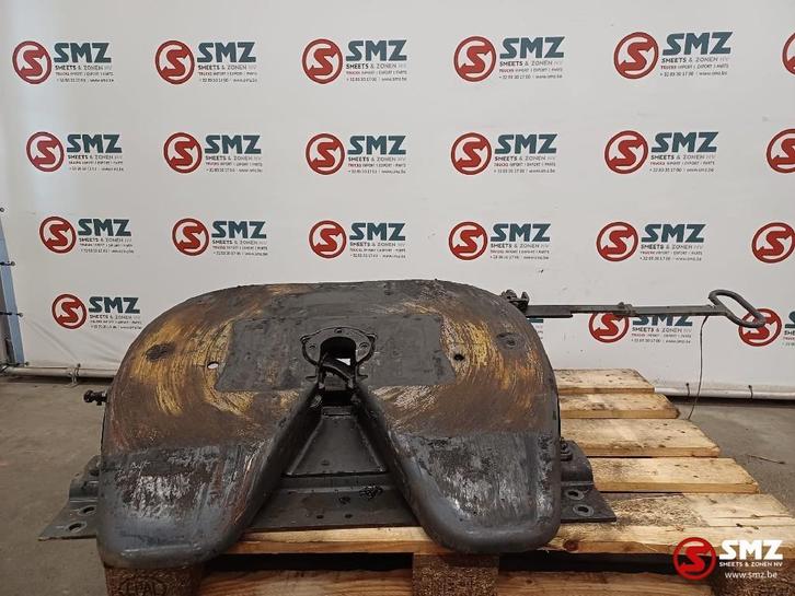 Occ koppelschotel + montageplaat JSK36D JOST, Auto-onderdelen, Vrachtwagen-onderdelen, Overige merken, Ophanging en Onderstel