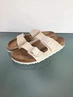 Gratis Verzenden | Birkenstock Nieuwe beige slippers 40, Slippers, Verzenden, Beige, Birkenstock