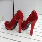 schoenen 38, Kleding | Dames, Schoenen, Verzenden, Nieuw, Schoenen met hoge hakken, Rood