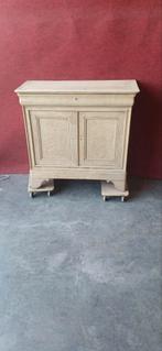 Commode, Ophalen, Zo goed als nieuw