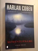 Boek - Harlan Coben - Momentopname, Boeken, Ophalen of Verzenden, Zo goed als nieuw, Harlan Coben