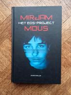 Mirjam Mous: Het eos-project - Young Adult, Boeken, Ophalen of Verzenden, Gelezen