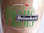 Heineken bier glas Night of the  Proms (in groen) Heineken, Verzamelen, Biermerken, Ophalen of Verzenden, Nieuw, Heineken