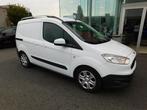 Ford Transit Courier TDCi Trend, Auto's, Monovolume, 75 pk, Wit, Bedrijf