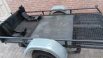 Motortrailer motor aanhanger, Ophalen, Zo goed als nieuw
