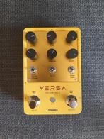 Donner Yellow Fall 2 delay/reverb pedaal, Enlèvement ou Envoi, Neuf, Delay ou Écho