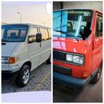 J'achète Volkswagen T3 / T4, Essence/ Diesel pour l'export., Auto's, Volkswagen, Particulier, Transporter, Te koop, Benzine