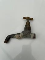 Mooie oude (sier) kraan, Antiek en Kunst, Antiek | Brons en Koper, Ophalen