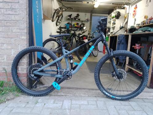 MTB Marin Bikes - fully, Fietsen en Brommers, Fietsen | Mountainbikes en ATB, Zo goed als nieuw, Fully, Ophalen