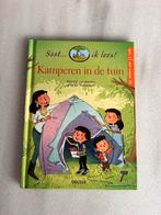 Willemijn van Abeelen - Kamperen in de tuin, Enlèvement ou Envoi, Comme neuf, Willemijn van Abeelen, Fiction général