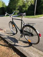 Herenfiets, Raleigh Sport, Sturmey Archer met 3 versnellinge, Fietsen en Brommers, Versnellingen, Zo goed als nieuw, 65 cm of meer