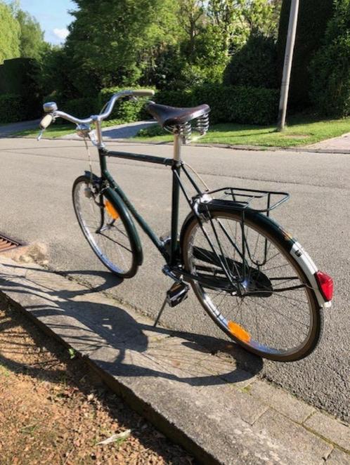 Herenfiets, Raleigh Sport, Sturmey Archer met 3 versnellinge, Fietsen en Brommers, Fietsen | Heren | Herenfietsen, Zo goed als nieuw