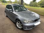 BMW 118D 5P 122ch M47 mod 2007 lederen clima ja ctok, Auto's, BMW, 122 kW, Beige, 4 cilinders, Leder