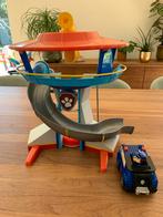 Paw patrol uitkijktoren, Ophalen, Gebruikt