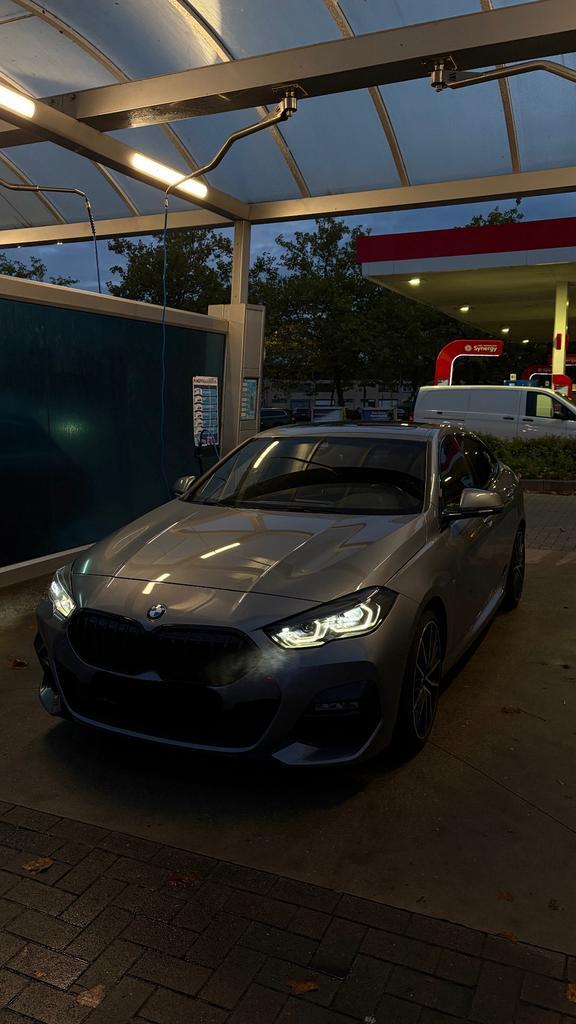 BMW 218i Gran Coupe M-sportpakket, Auto's, BMW, Particulier, 2 Reeks Gran Coupé, Benzine, Euro 6, Coupé, 5 deurs, Overige kleuren