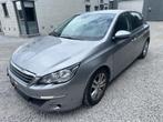 Peugeot 308 à réparer, Boîte manuelle, Argent ou Gris, Berline, 5 portes