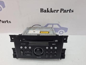 Radio CD Speler van een Suzuki Grand Vitara beschikbaar voor biedingen