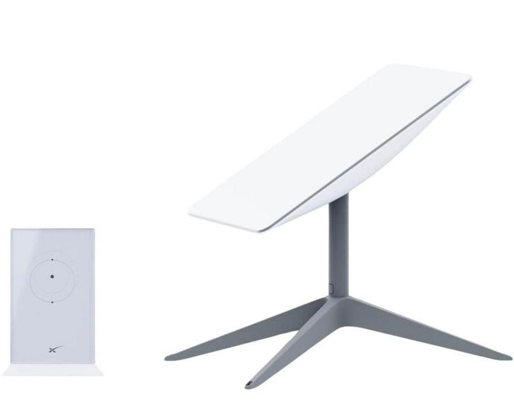 Antenne Starlink, Télécoms, Antennes & Mâts, Antenne, Enlèvement