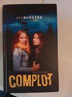Complot, Ophalen of Verzenden, Zo goed als nieuw, Eva burgers