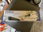 Aspirateur à main QUIGG, Ophalen, Stofzuiger, Zo goed als nieuw, Minder dan 1200 watt