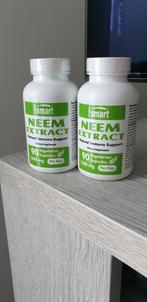 2 doosjes Supersmart Neem Extract, Sport en Fitness, Gezondheidsproducten en Wellness, Ophalen of Verzenden, Nieuw