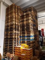 500+ europallets,100+ blauwe pallets en 100+ non-europallets, Doe-het-zelf en Bouw, Hout en Planken, Ophalen