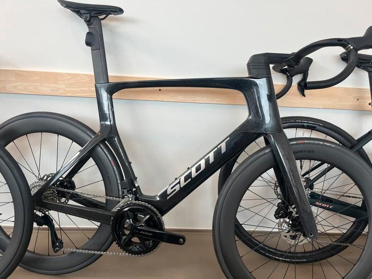 SCOTT FOIL RC20 105di2 PROMO 4200€ ipv 5799€, Fietsen en Brommers, Fietsen | Racefietsen, Nieuw, Carbon, Ophalen