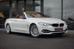 BMW 420d - F33 *CABRIO*LUXURY LINE* + 1J GARANTIE, Auto's, BMW, Automaat, Achterwielaandrijving, 1995 cc, 4 cilinders