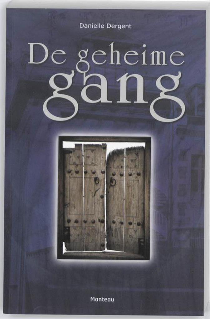 de geheime gang (2143), Boeken, Kinderboeken | Jeugd | 10 tot 12 jaar, Nieuw, Fictie, Ophalen of Verzenden