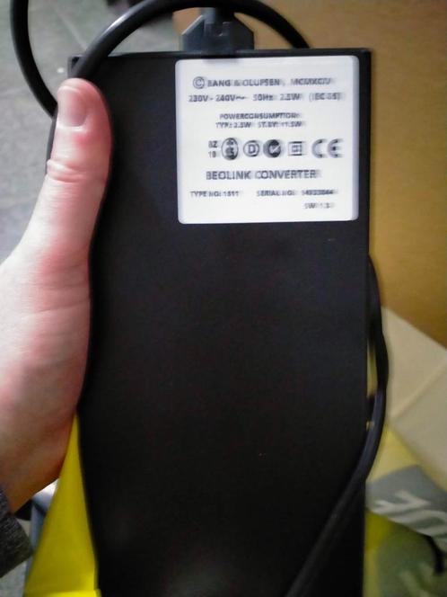 B&O Beolink Converter Type 1611> MasterLink Audio, Audio, Tv en Foto, Converters, Zo goed als nieuw, Ophalen of Verzenden