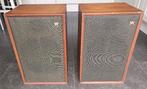 Wharfedale Melton – Paire de haut-parleurs vintage., Autres marques, Moins de 60 watts, Enlèvement ou Envoi, Utilisé