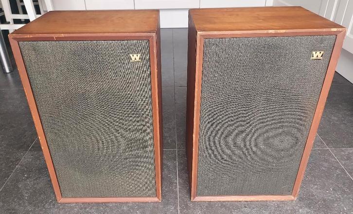 Wharfedale Melton – Paire de haut-parleurs vintage., TV, Hi-fi & Vidéo, Enceintes, Utilisé, Haut-parleurs Frontaux, Arrière ou Stéréo