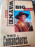 The comancheros 1961 dvd als nieuw krasvrij, 1960 tot 1980, Ophalen of Verzenden, Zo goed als nieuw, Vanaf 6 jaar