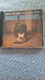 Listen to the music, the very best of THE DOOBIE BROTHERS, Ophalen of Verzenden, Zo goed als nieuw