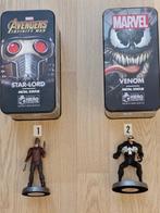 Marvel Metal Statue Hero Collector, Verzamelen, Film en Tv, Ophalen of Verzenden, Nieuw, Film, Beeldje, Replica of Model