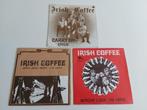 Irish Coffee: 'Carry On', 'Down Down Down', 'Witchy Lady', Enlèvement ou Envoi, Utilisé, Autres formats, Rock and Roll