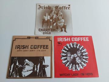 Irish Coffee: 'Carry On', 'Down Down Down', 'Witchy Lady' disponible aux enchères