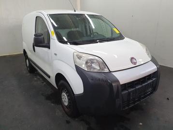 Voorkop Fiat Fiorino  plaatwerk verlichting koelers ed 2009 beschikbaar voor biedingen