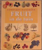 Compleet handboek fruit in de tuin - Jean-Yves Prat, Livres, Maison & Jardinage, Enlèvement ou Envoi, Neuf