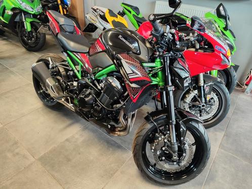 Kawasaki z900   bwj '22, Motos, Motos | Kawasaki, Entreprise, Naked bike, plus de 35 kW, 4 cylindres, Enlèvement