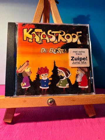 Katastroof - de beste beschikbaar voor biedingen