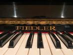 Fiedler buffet piano, Gebruikt, Piano, Ophalen of Verzenden, Hoogglans