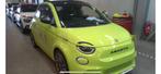 Abarth 500e e-500C 42 kWh ScorpionissimaPrix TVAC full optio, Auto's, 114 kW, Gebruikt, Zwart, Cabriolet